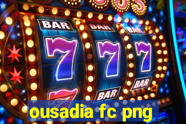 ousadia fc png